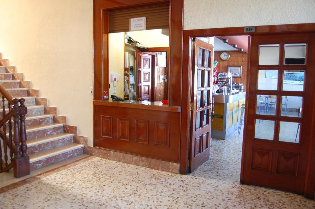 Hotel Balfagon Каланда Екстер'єр фото