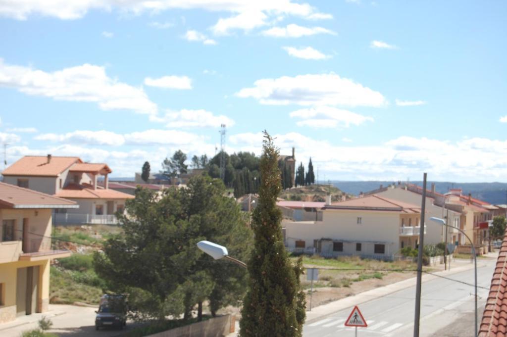 Hotel Balfagon Каланда Екстер'єр фото