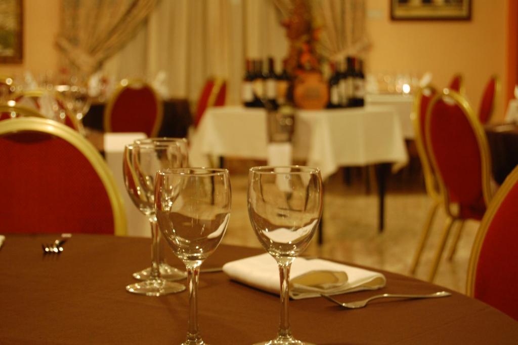 Hotel Balfagon Каланда Екстер'єр фото