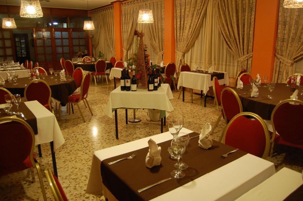 Hotel Balfagon Каланда Екстер'єр фото